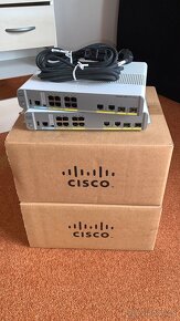 Cisco WS-C3560-CX - 4