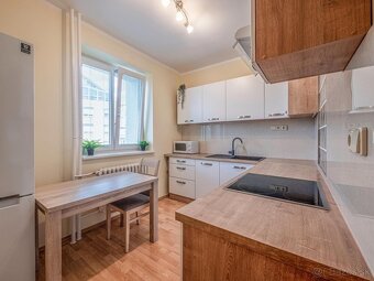 3izb. byt pri Horskom Parku - ul. Svetlá - 85 m² - BA - 4