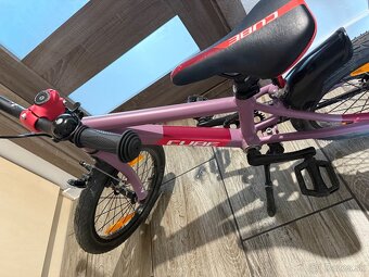 Cube bicykel 16 - 4