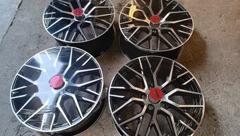 R18 5x112 mm ALU disky MAM - 4