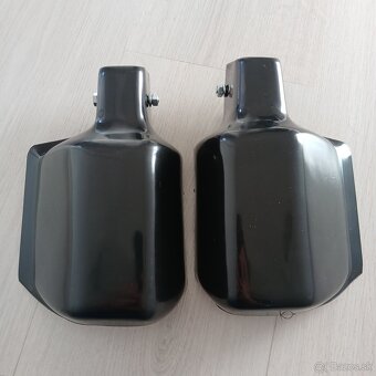 MZ 150 etz, MZ 251 ETZ maska, chrániče rúk, karburátor - 4
