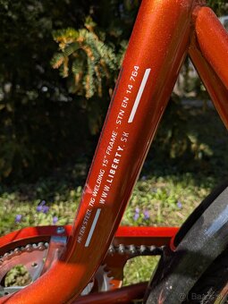 Bicykel Liberty Mestský - 4