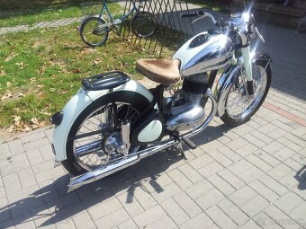 Jawa 250 Perak - Zbrojovka - 4