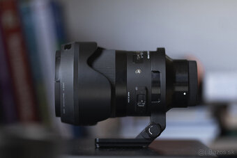Sigma DG HSM Art 40mm f1.4 pre Sony - 4