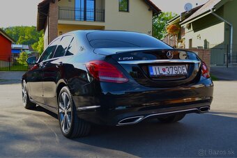 Mercedes Benz c250 - 4