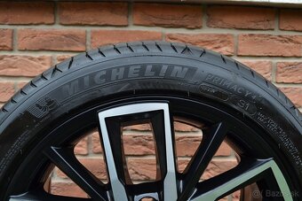 5x114,3 R17 Letna sada Original Toyota Corolla + 225/45 R17 - 4