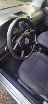 WV Polo 1.2 benzín - 4