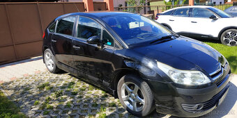 Predám Citroen C4 2008, 1,6 benzín. - 4