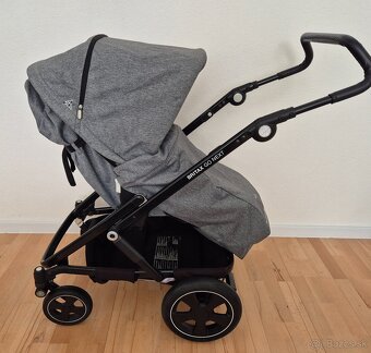 BRITAX GO NEXT + Realme Wi-fi smart camera 360 - 4