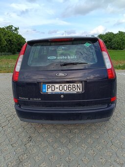 Ford FOCUS C-MAX - 4