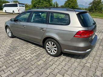 Volkswagen Passat B7 1.6 Tdi - 4