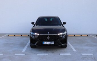 Maserati Levante S - prenájom - 4