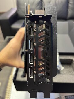 Predám kartu RADEON RX 6800 XT 16GB GDDR6 3DHR PowerColor - 4