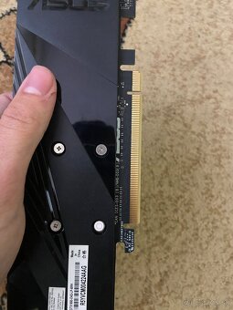 ASUS GEFORCE GTX 1650 - 4