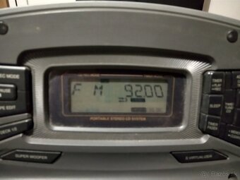 Rádio panasonic - 4