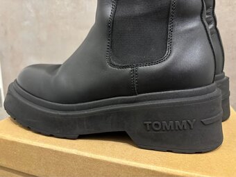 dámske topánky Tommy Jeans veľ 40 - 4