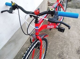 Cestný bicykel - 4