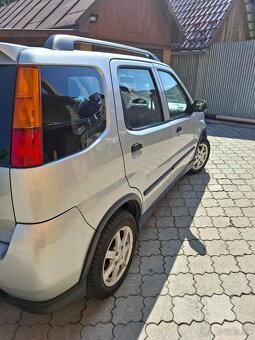 Suzuki Ignis 1,3 wwt 69 kw benzín - 4