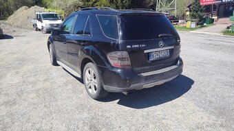 MERCEDES-BENZ ML 280 CDI 4MATIC - 4
