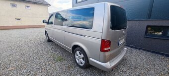 Predám Volkswagen Multivan T5 long - 4