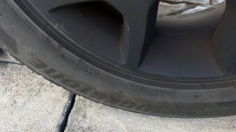 Disky na Ford Kuga 235/55 R17, Zimné - 4