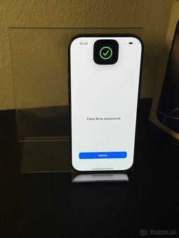 Predám Apple iPhone 16 PRO 128GB Black Titanium - 4