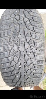 225/45 R17 Nokian zimné pneumatiky-jazdené - 4