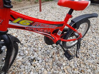 Predám detský bicykel 16 - 4