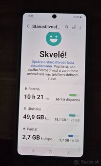Samsung A71 5g 128gb. - 4