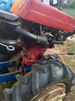 PREDÁM MALOTRAKTOR ZNAČKY VARI - 4