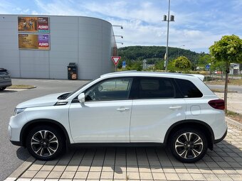 Suzuki Vitara 1.4 BoosterJet Elegance+ A/T 2WD 103kw TAŽNÉ / - 4