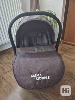 Kočiar Mama Kiddies - 4