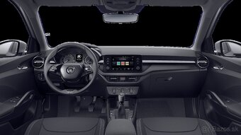Prenájom ŠKODA FABIA 1,0 TSI AutopožičovňaPúchov.SK - 4