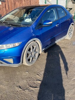 Honda civic 2.2 - 4