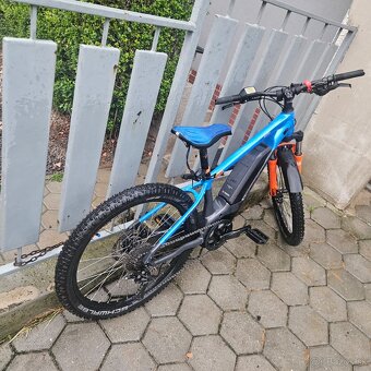 Predam horský bicykel ebike - 4