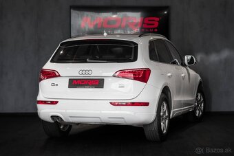 Audi Q5 2.0 TDI 170k DPF quattro Prestige S tronic - 4