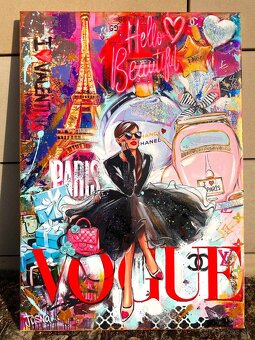 POP ART / STREET ART BY YASNA GODOVANIK - 4