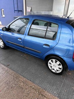 Renault clio - 4