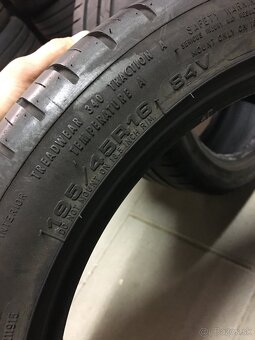 Goodyear 195/45 R16 letné - 4