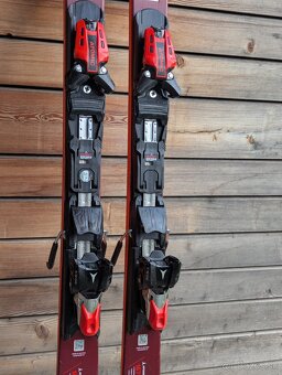 lyže ATOMIC REDSTER G9 REVOSHOCK + X12, 167cm, 23/24 - 4