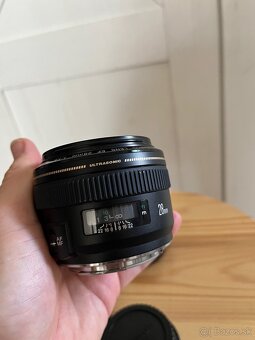 Canon 28 mm f1,8 USM - 4