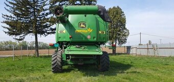 Kombajn John Deere 9800I STS - 4