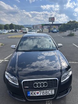 Predam Audi A4(uz je rezervovane) - 4