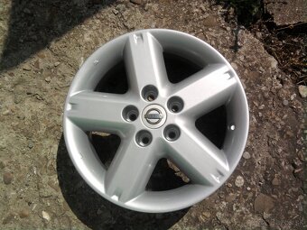 Predam elektrony na Nissan 5x114,3 r16 - 4