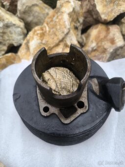 Jawa ČZ 250 455 valec - ulozenka - 4