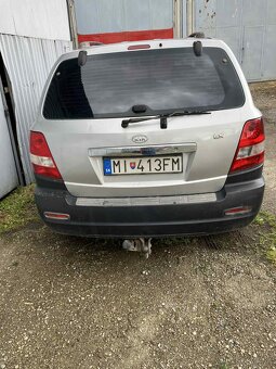 KIA SORENTO - 4