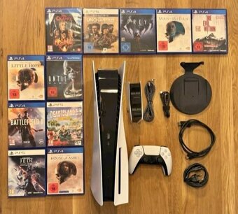 Playstation 5 - 4
