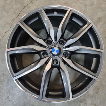 Mak Allianz disky 5x120 R19 9,5J ET42 - 4