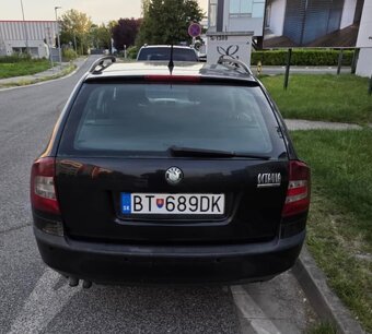 Predám Škoda Octavia 1.9tdi 77kW rok 2006 - 4