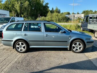 Škoda Octavia, 2,0 i 85kw - 4